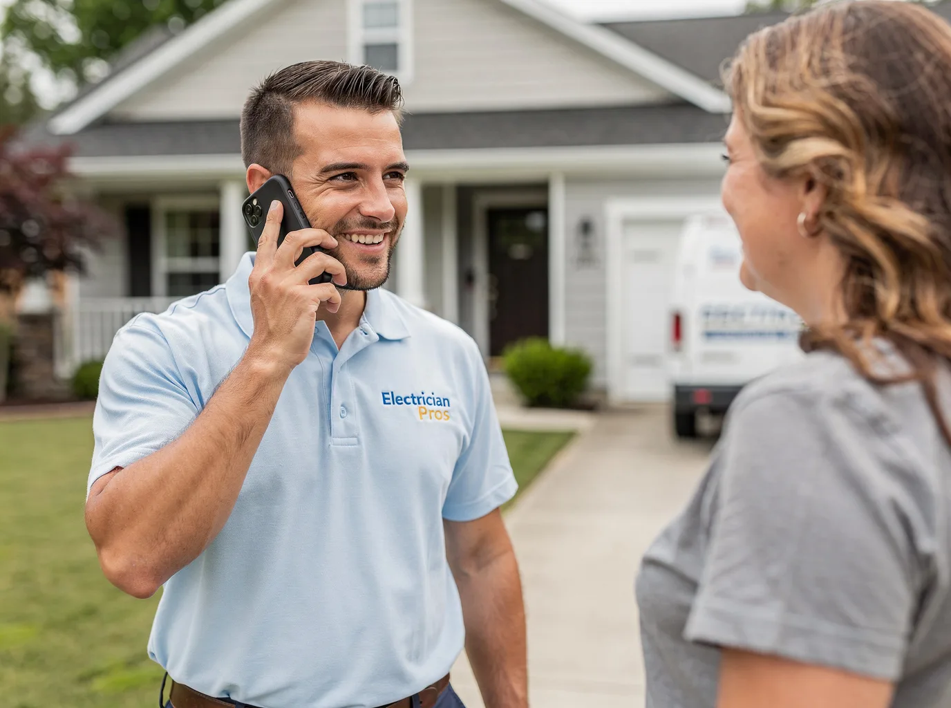 Electrician Fall Creek, WI FAQs
